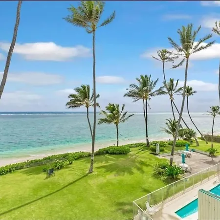 Pats At Punalu'U - Beachfront Locationsヴィラ